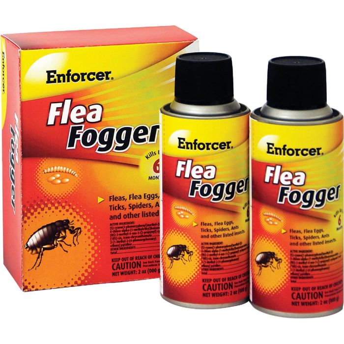 2pk Flea Fogger