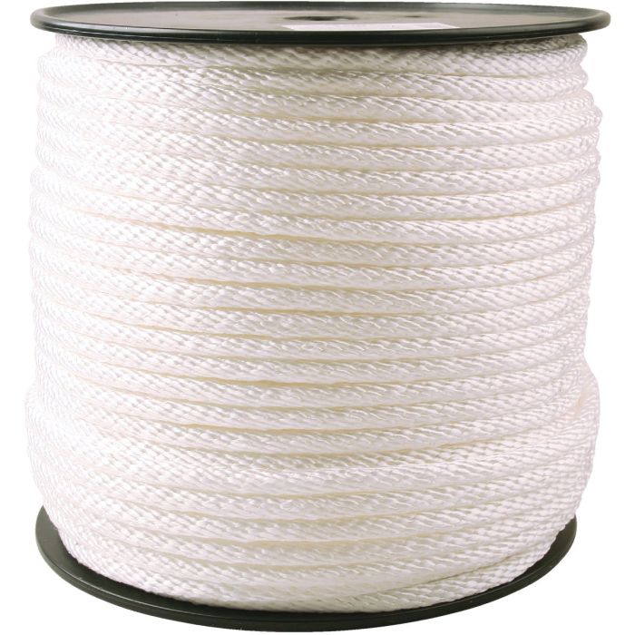 3/8"X450' Nyl Braid Rope