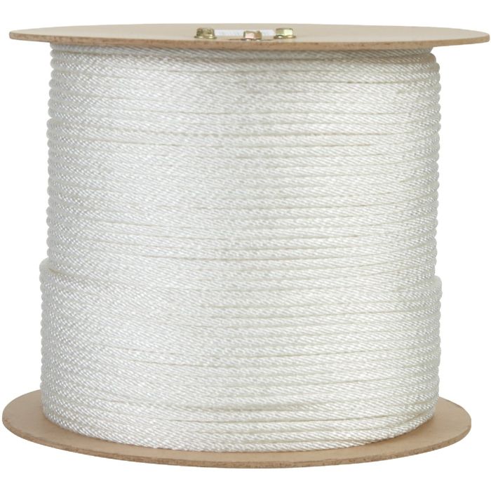 1/4"X1000'Nyl Braid Rope