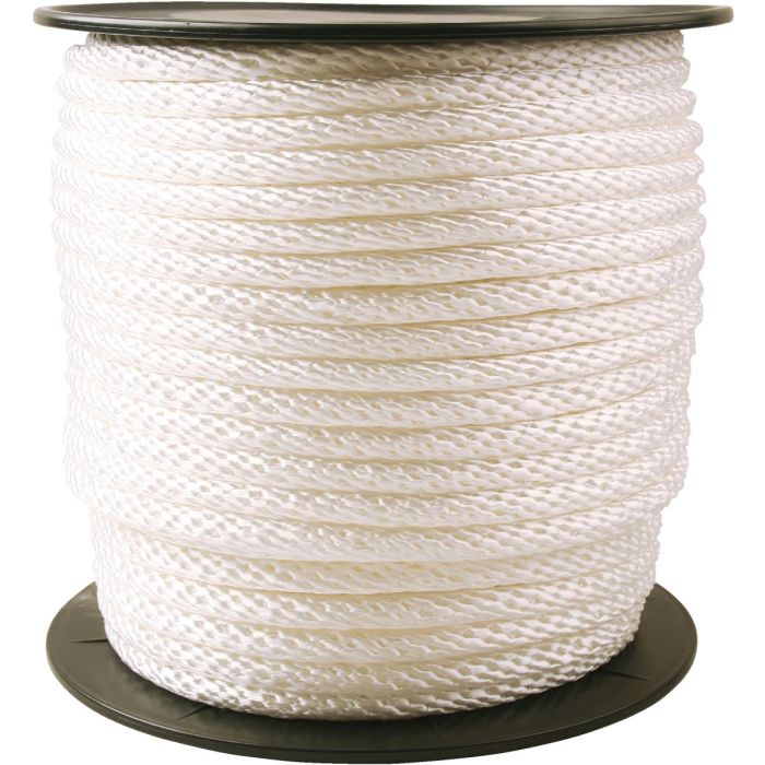 1/2"X250' Nyl Braid Rope