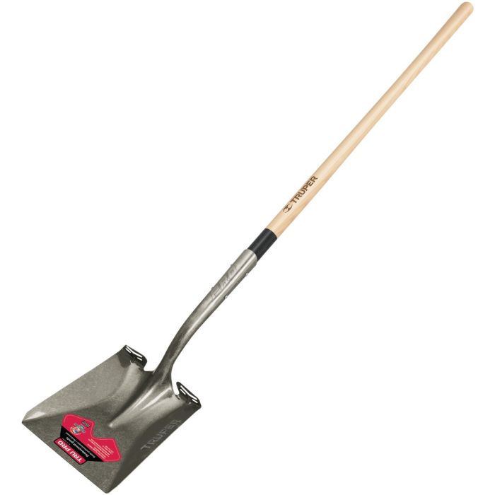 Wd Hdl Sq Pt Shovel