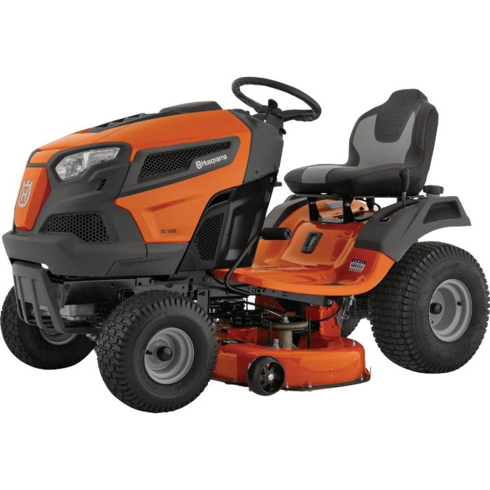 Husqvarna TS 142K Lawn Tractor