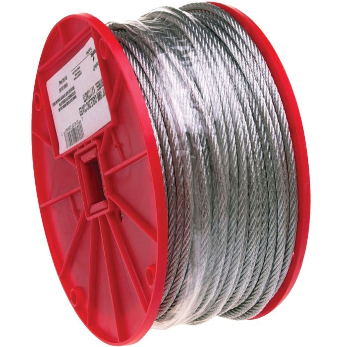 500' 1/16" 7x7 Cable