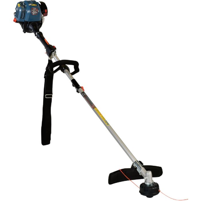 Senix 4QL 26.5cc 4-Cycle 17 In. Straight Shaft Gas Powered String Trimmer