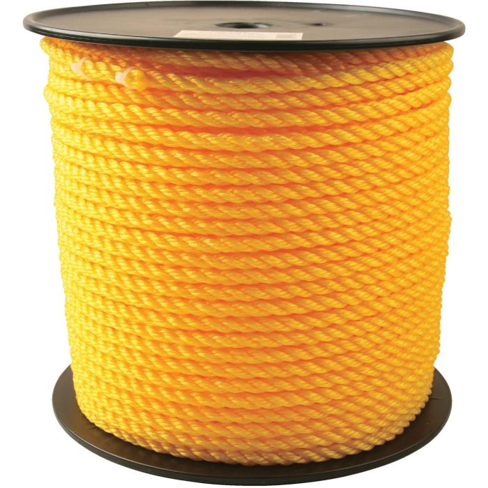 5/16"X400'Poly Twst Rope