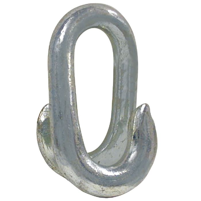 Repair Link Zinc Plt 3/8"X1-5/8