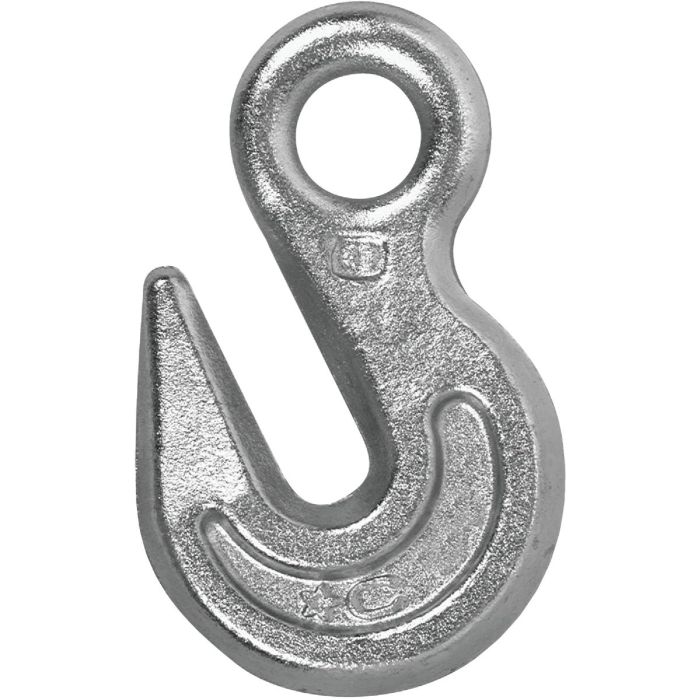 5/16" Eye Grab Hook