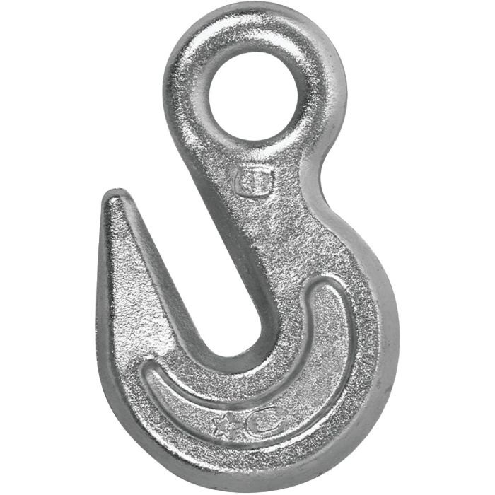 3/8" Eye Grab Hook