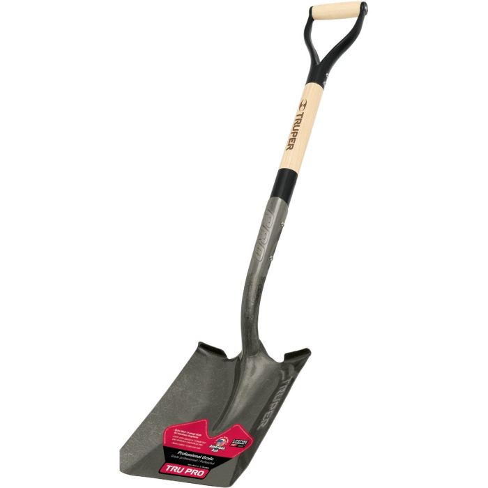 Truper D-hdl Open Sq Shovel