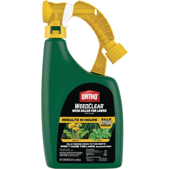 32oz Rts Wc Weed Killer