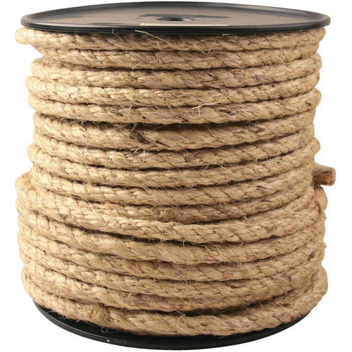 1/2"X200'Twst Sisal Rope