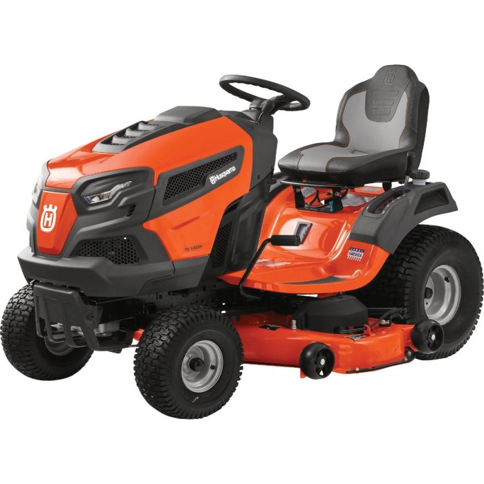 Husqvarna TS154X 54 In. Riding Lawn Tractor