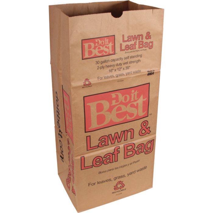 15pk Yard Waste Bag