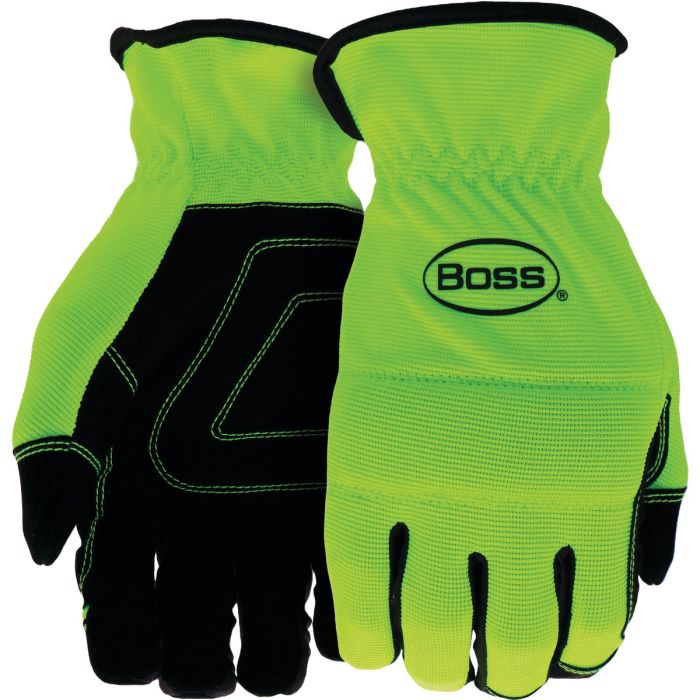 Lg Hi Viz Hi Perf Glove