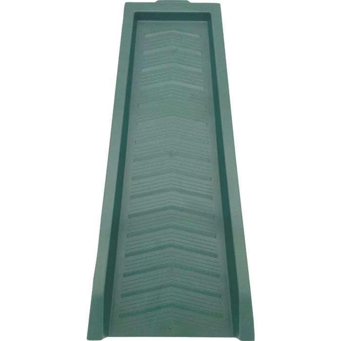 Grn 11"X22" Splashblock