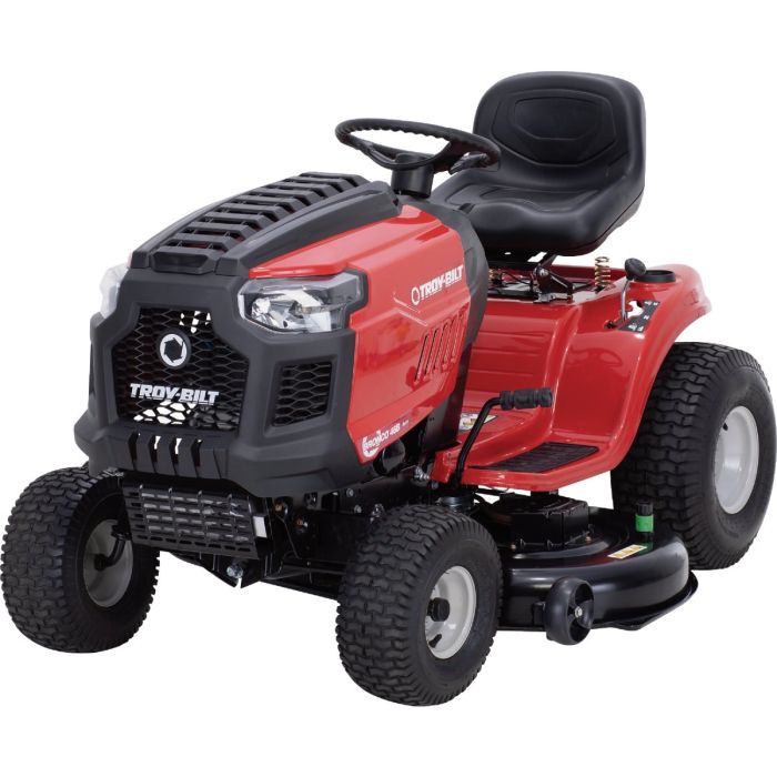 Troy-Bilt 46 In. Bronco 547cc Troy Bilt Engine Riding Lawn Tractor