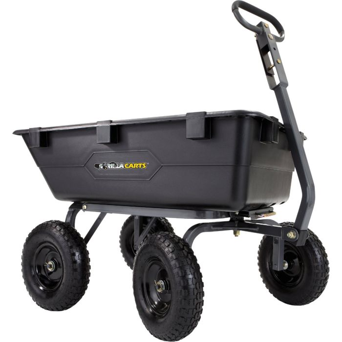 1200lb Dump Cart