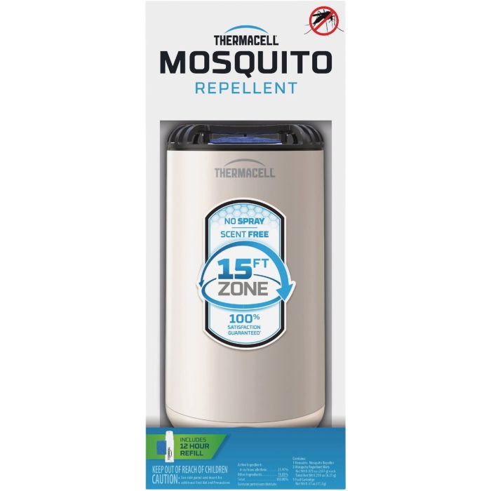 Thermacell Patio Shield 12 Hr. Linen Mosquito Repeller