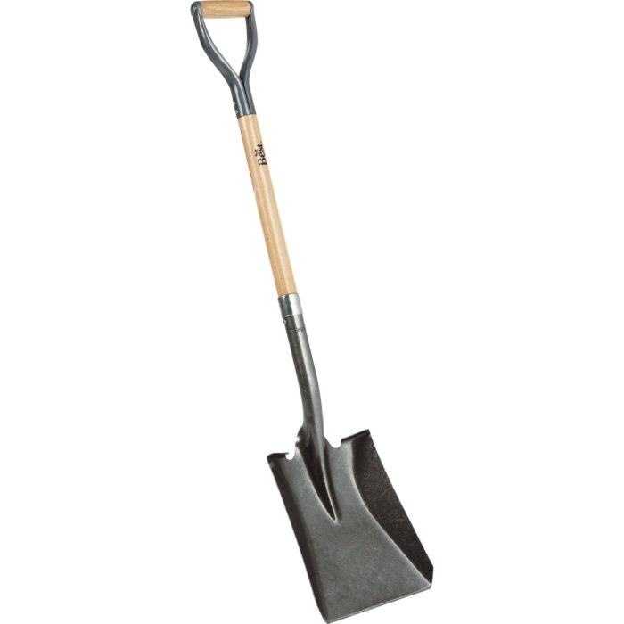 D-hdl Sq Pt Shovel