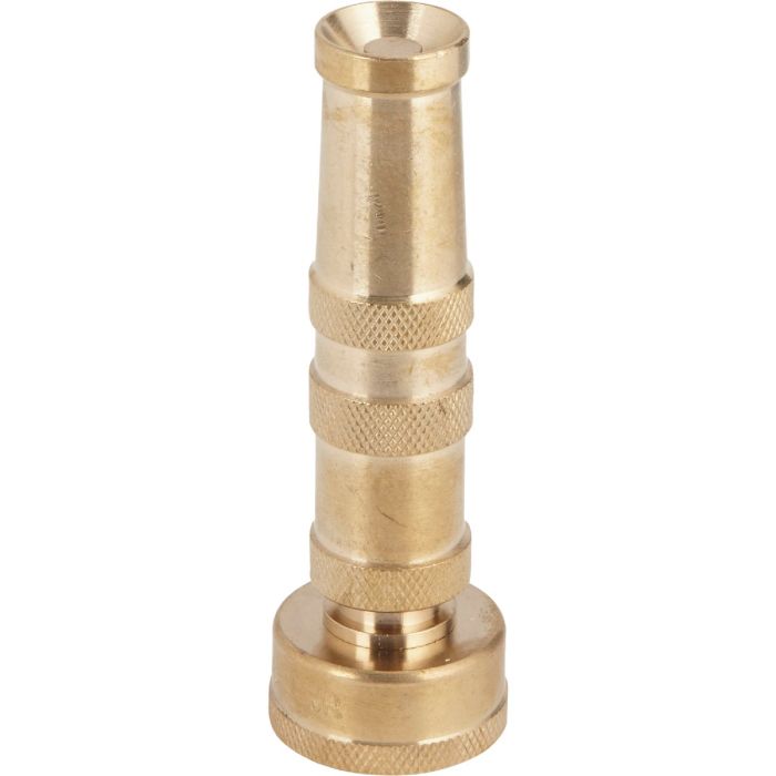 Brass Twist Nozzle