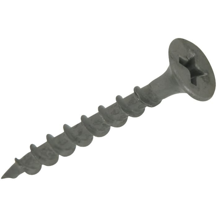 Do it #6 x 1 In. Coarse Thread Gray Phosphate Drywall Screw (5 Lb.-Box)