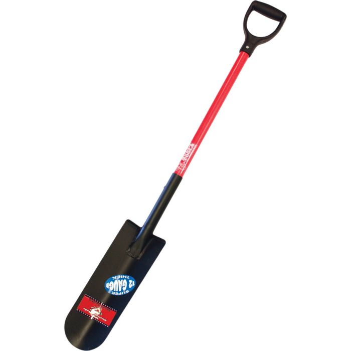 F/G Handle Drain Spade