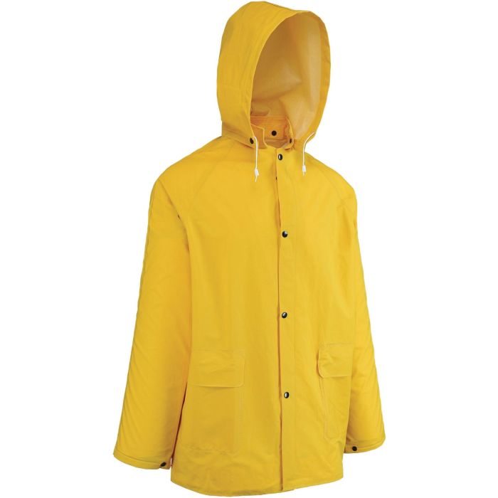 Lrg 2pc Rain Jacket