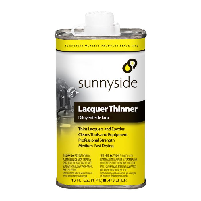 1 Pt Sunnyside 45716 Sunnyside Lacquer Thinner