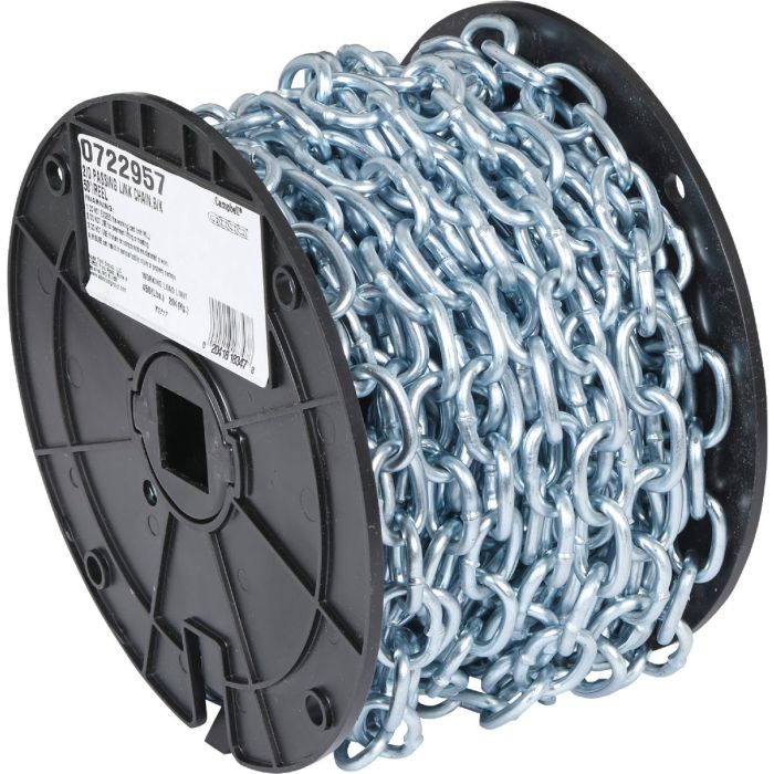 50' 2/0 Blu-krome Pass Chain