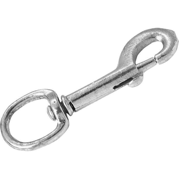 1/2" Zinc Swivel Bolt Snap