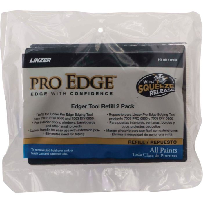 Shur-Line 5 In. Replacement Paint Pad, ( 2- Pack)