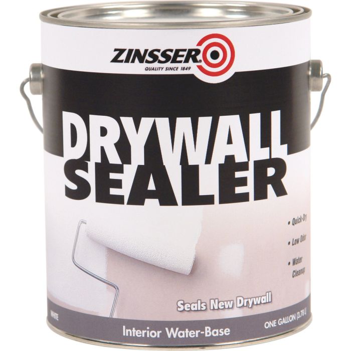 White Drywall Sealer