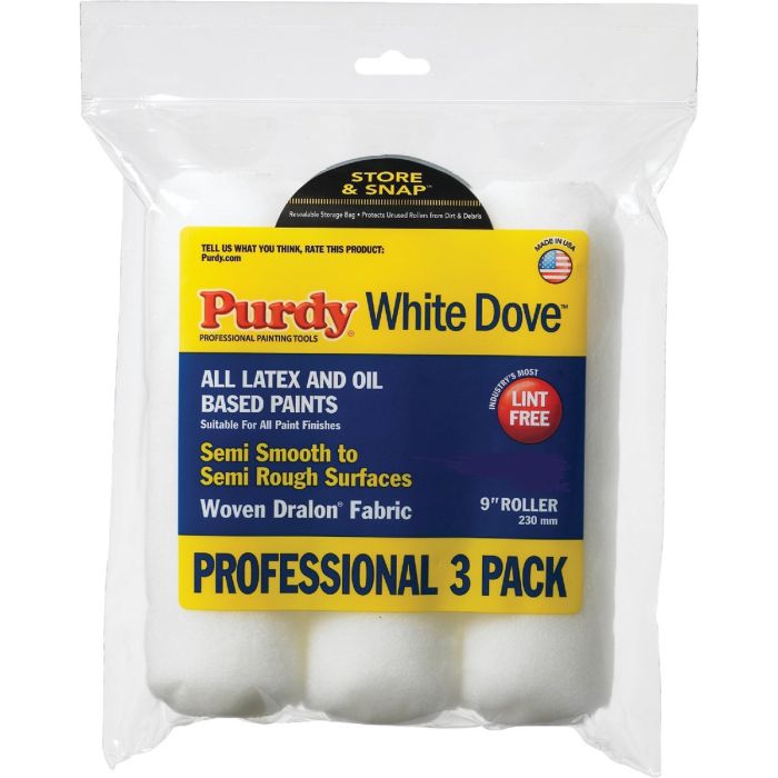 3pk 9x3/8 Wvn W Dove Cvr