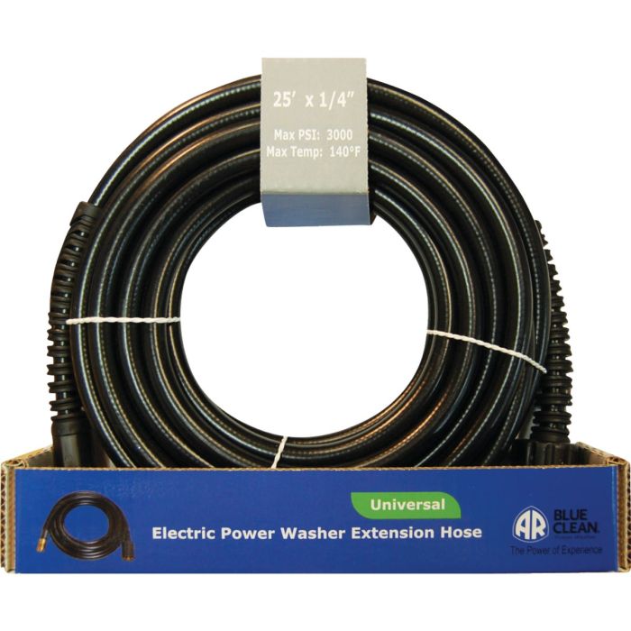 25' Univ Prs Washer Hose