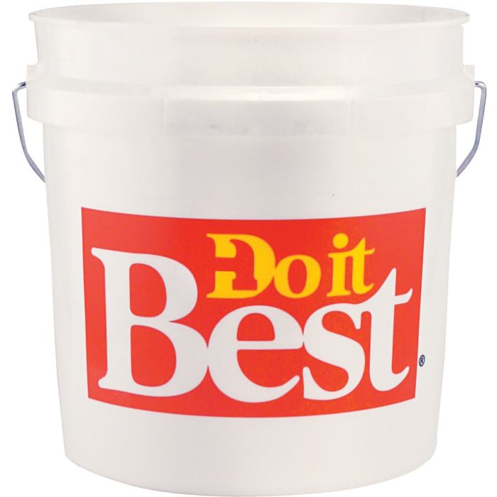 2gal Dib Plastic Pail