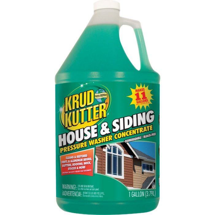 House And Siding Wash