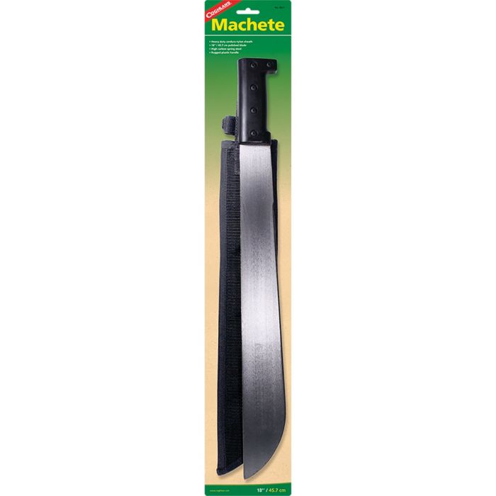 Coghlan'S Machete W/Sheath 18in