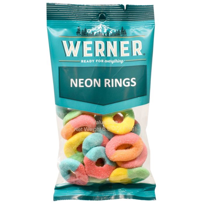 Image of Neon Rings