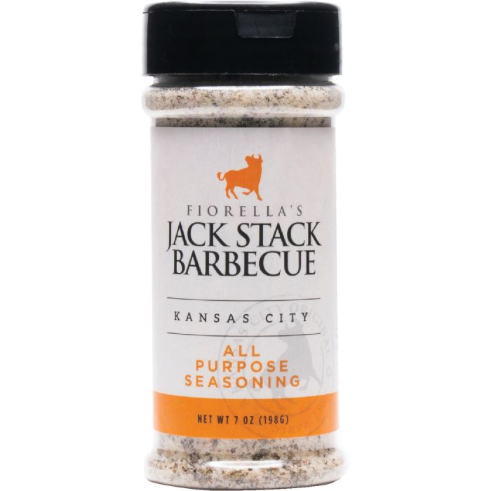 Jack Stack 7 Oz. Onion & Garlic All Purpose Rub