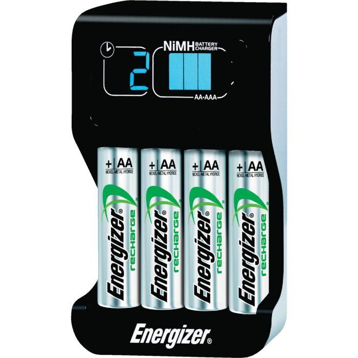 Smart Battery Charger