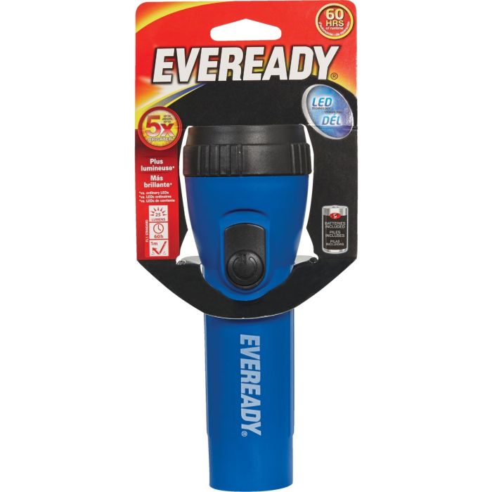 Economy Led Flashlight