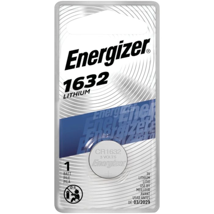 Energizer 1632 Lithium Coin Cell Battery