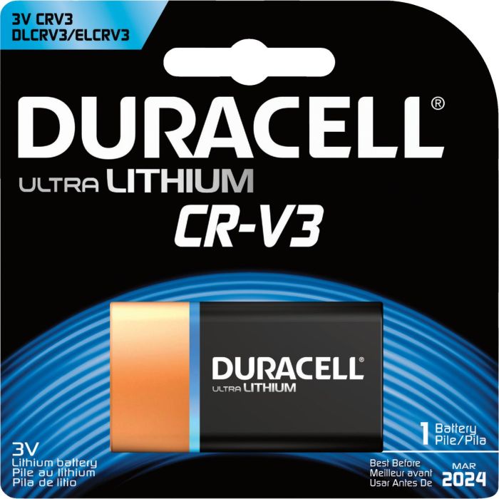 Crv3 3v Camera Battery