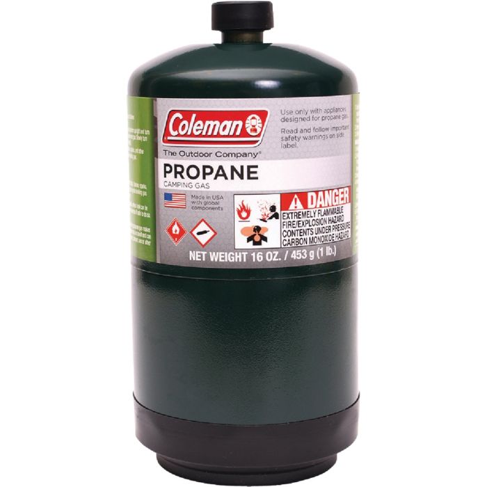 1lb Propane Cylinder