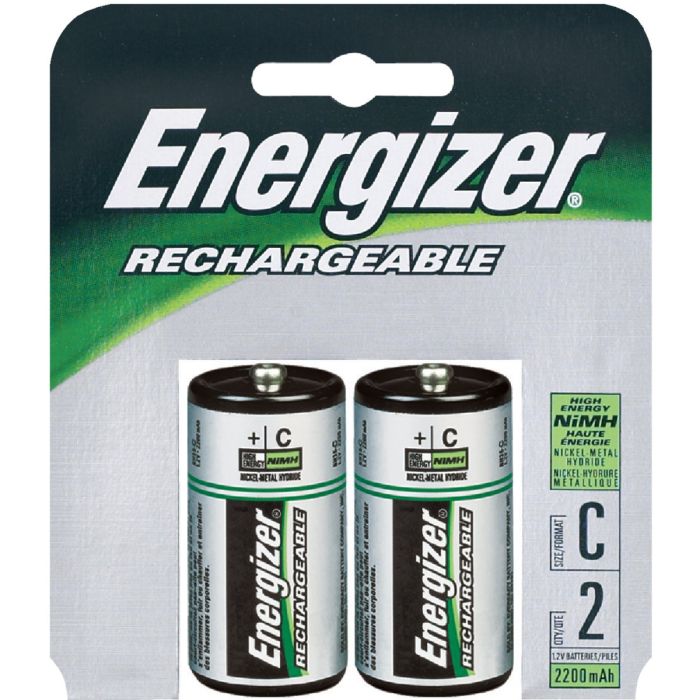 2pk C Recharge Battery