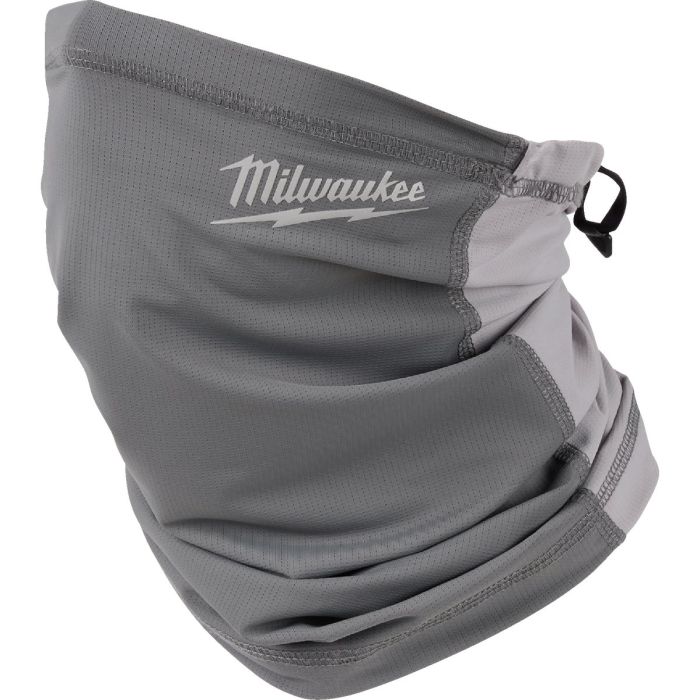 Milwaukee Workskin Washable Performance Neck Gaiter, Gray