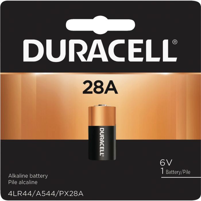 Px28a 6v Med Battery