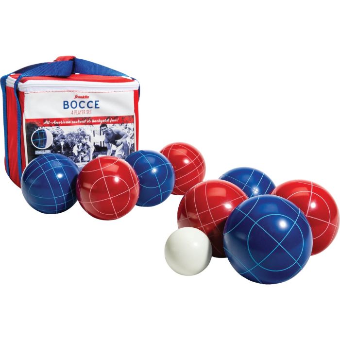 Franklin 2-Player to 8-Player Bocce Set