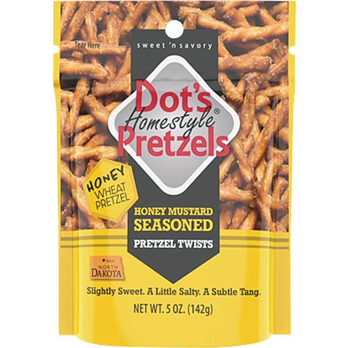 5oz Honeymustard Pretzel