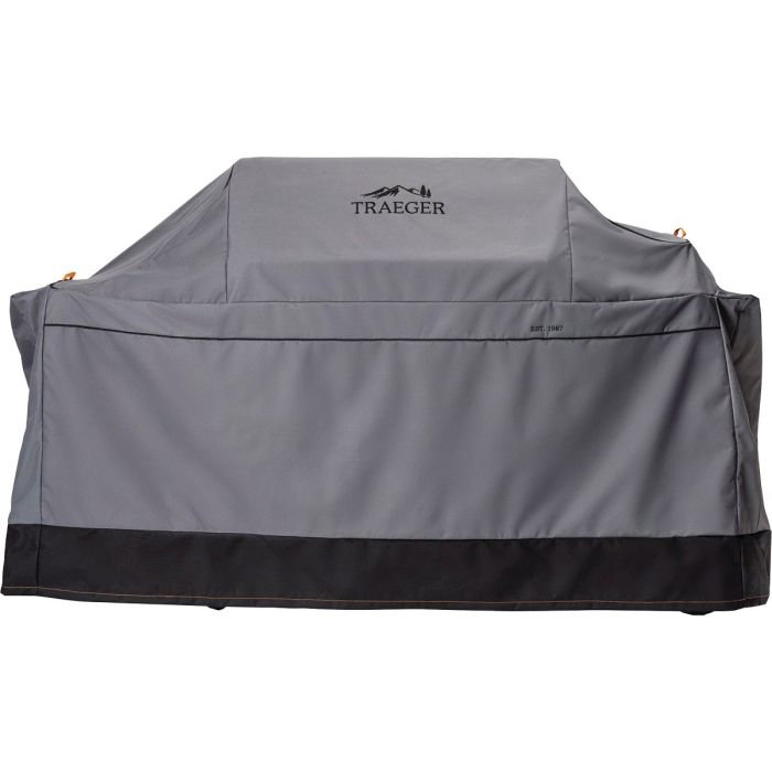 Traeger Ironwood XL 70 In. Polyester Full-Length Grill Cover